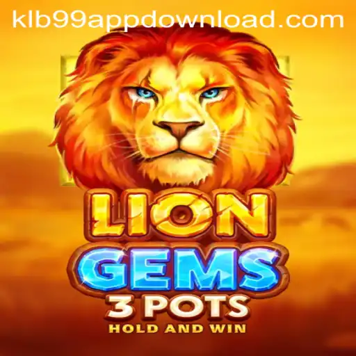 Unlocking the Adventure of LionGems3pots